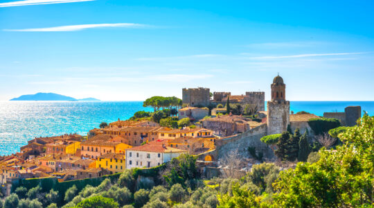 Visitare la Toscana